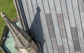 Cranbrook lead roof considerations