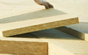 measuring Cranbrook tapered insulation