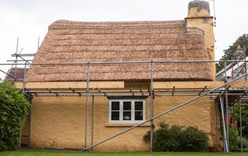 Cranbrook thatch roofing costs