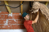 Cranbrook tapered roof insulation